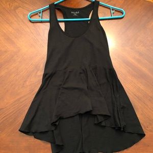 Black Blouse - super cute